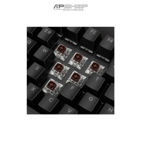 Switch Pulsar Kailh Box Brown Tactile bán lẻ theo nút | Chính hãng