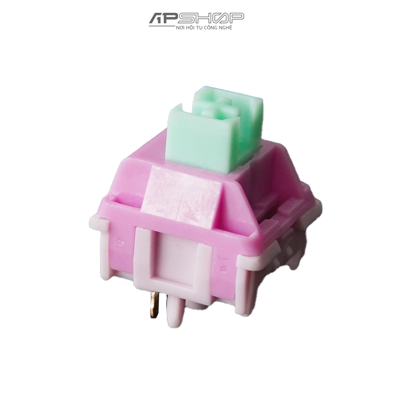 Switch Rainbow v2 | Linear 48g | Công tắc bàn phím cơ