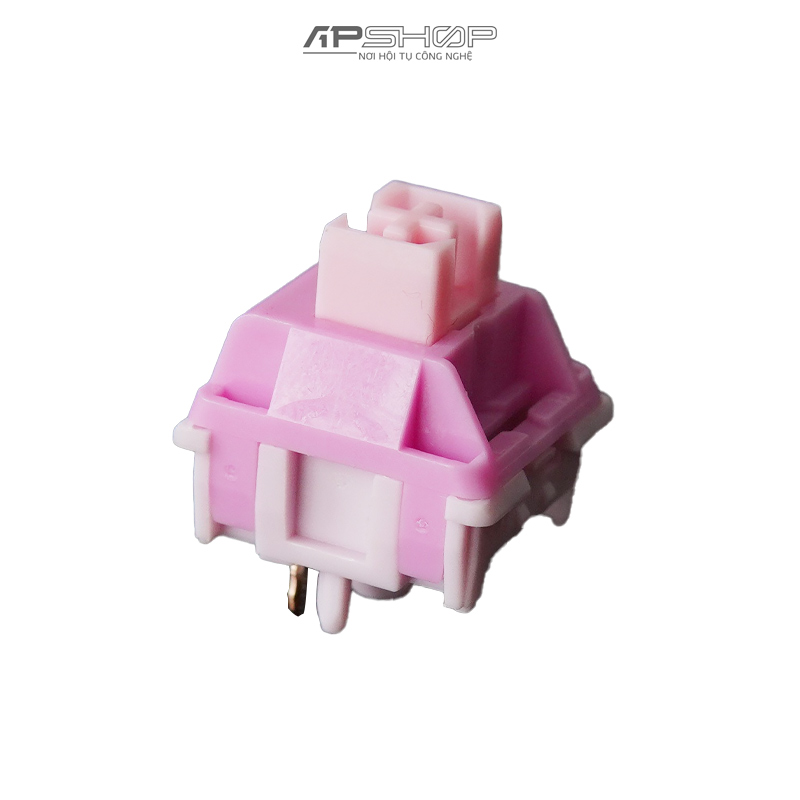 Switch Rainbow v2 | Linear 48g | Công tắc bàn phím cơ