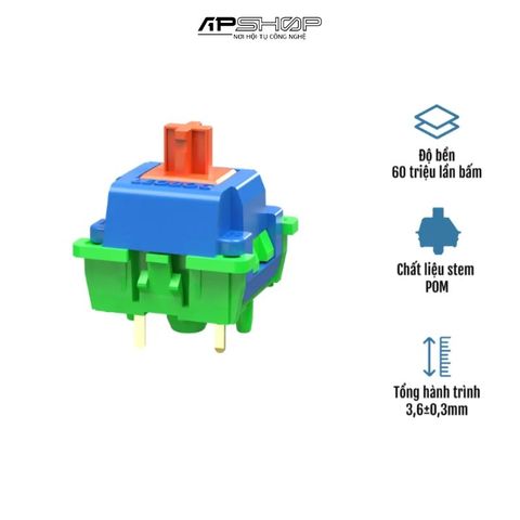 Switch Aula LEOBOG Block V2
