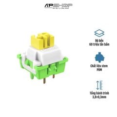 Switch Aula LEOBOG Chive V2