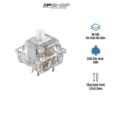 Switch Aula LEOBOG Icesoul