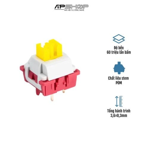 Switch Aula LEOBOG Nimbus V3