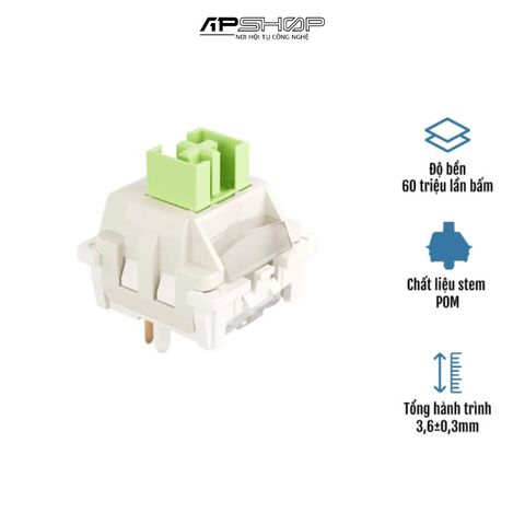 Switch Aula LEOBOG Reaper