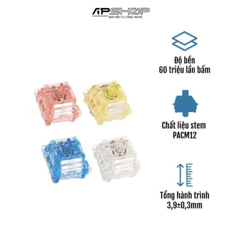 Switch Aula LEOBOG Sea angel