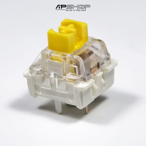 Switch Fuhlen Yellow Pro Linear 5 Pin