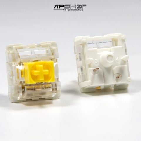 Switch Fuhlen Yellow Pro Linear 5 Pin