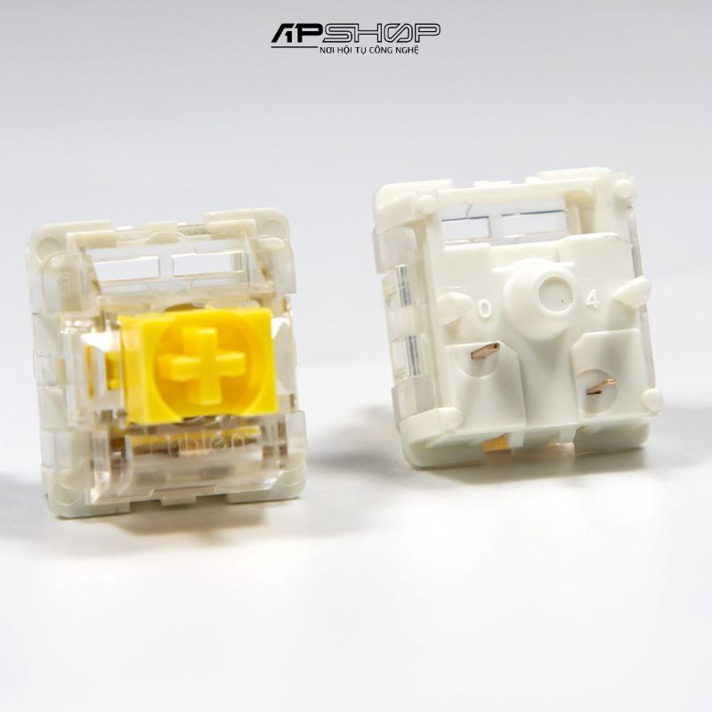 Switch Fuhlen Yellow Pro Linear 5 Pin