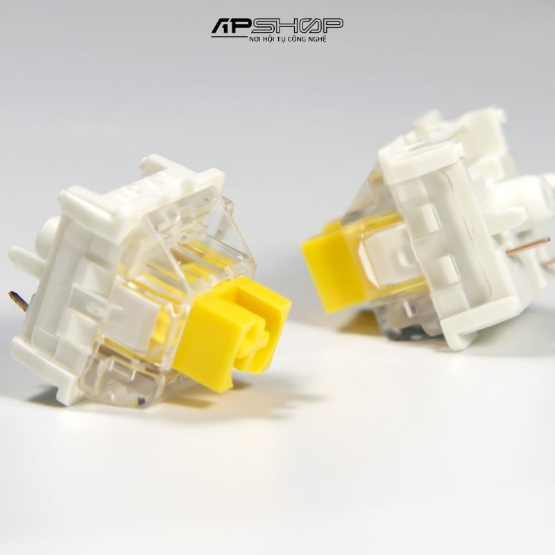 Switch Fuhlen Yellow Pro Linear 5 Pin