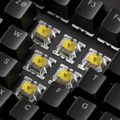Gateron Yellow