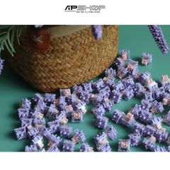Switch Viola Tricolor L | Tactile 63.5g