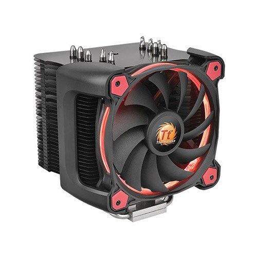 Tản nhiệt khí Thermaltake Silent Pro Riing Red