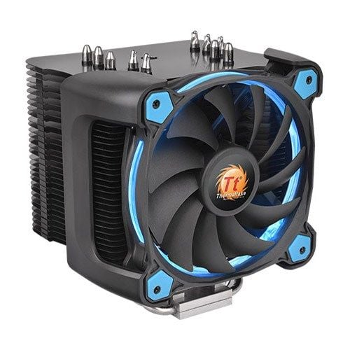 Tản nhiệt khí Thermaltake Silent Pro Riing Blue