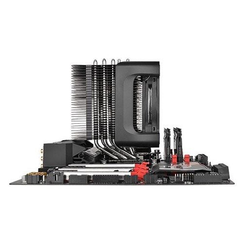 Tản nhiệt khí Thermaltake Silent Pro Riing Red