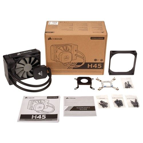 Tản nhiệt nước Corsair H45 All in one