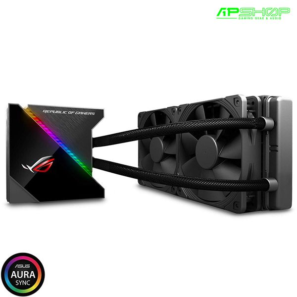 Tản Nhiệt Nước ASUS ROG RYUJIN 240