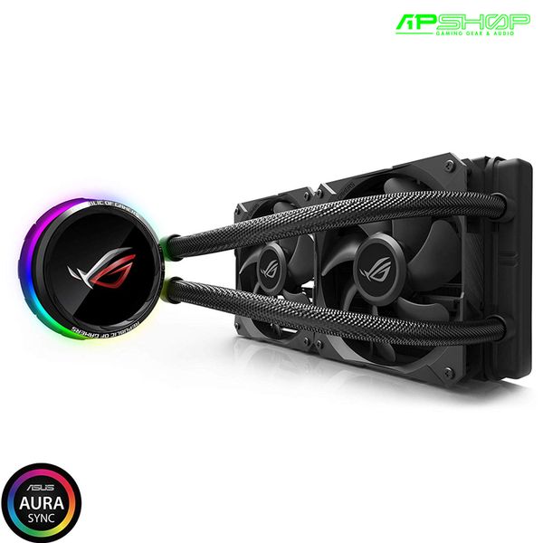 Tản Nhiệt Nước ASUS ROG RYUO 240