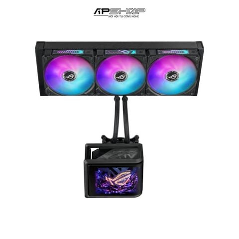 Tản nhiệt Asus ROG Ryuo IV SLC 360 ARGB