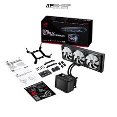 Tản nhiệt Asus ROG Ryuo IV SLC 360 ARGB