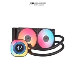 Tản nhiệt nước Corsair iCUE LINK TITAN 240 RX RGB LCD