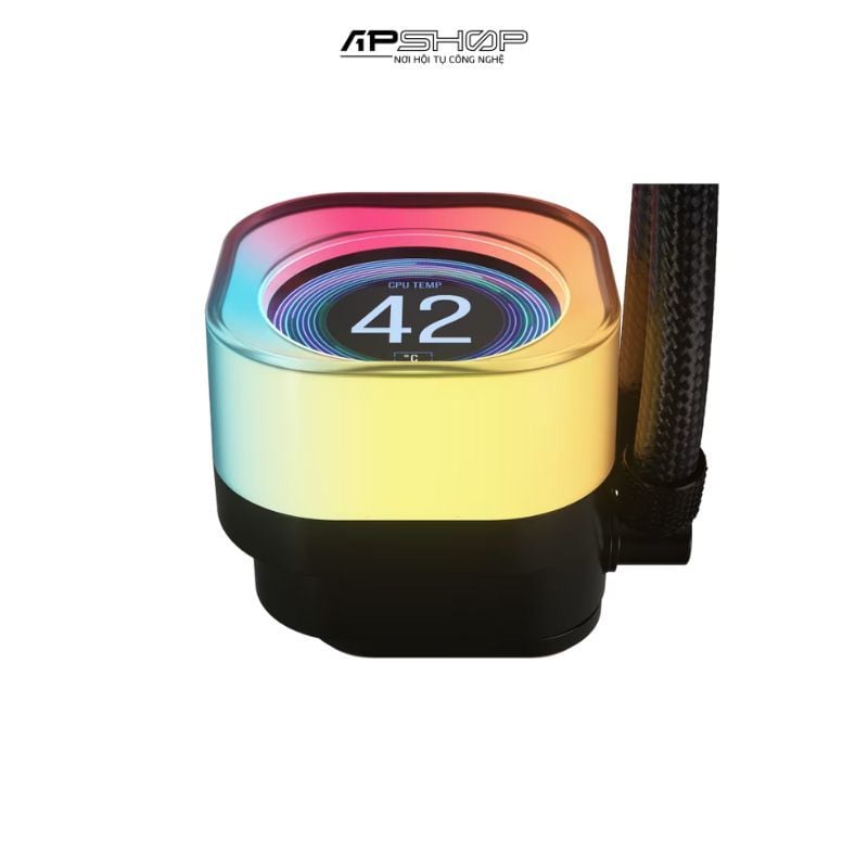 Tản nhiệt nước Corsair iCUE LINK TITAN 240 RX RGB LCD
