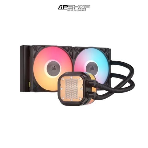 Tản nhiệt nước Corsair iCUE LINK TITAN 240 RX RGB LCD