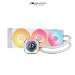Tản nhiệt nước Corsair iCUE LINK TITAN 360 RX RGB LCD