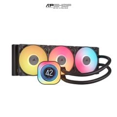 Tản nhiệt nước Corsair iCUE LINK TITAN 360 RX RGB LCD