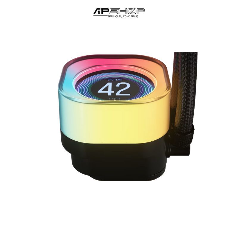 Tản nhiệt nước Corsair iCUE LINK TITAN 360 RX RGB LCD