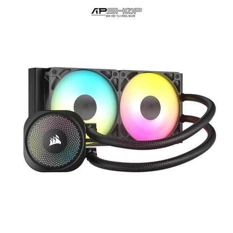 Tản nhiệt nước Corsair NAUTILUS 240 ARGB