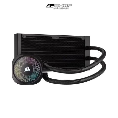 Tản nhiệt nước Corsair NAUTILUS 240 ARGB