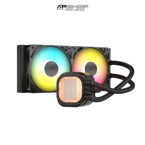 Tản nhiệt nước Corsair NAUTILUS 240 ARGB
