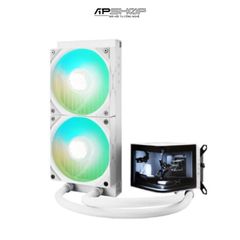 Tản Nhiệt TRYX PANORAMA 240 ARGB
