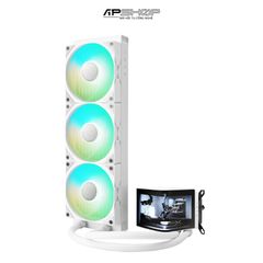 Tản Nhiệt TRYX PANORAMA 360 ARGB