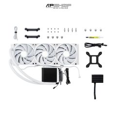 Tản Nhiệt TRYX PANORAMA 360 ARGB