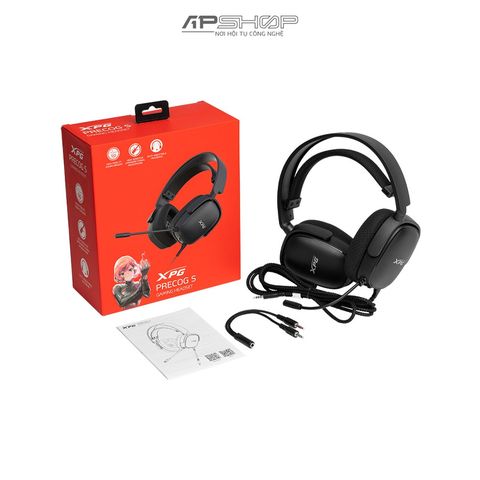 Tai nghe Adata XPG Precog S | Chính hãng