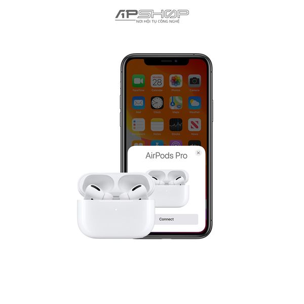 Tai Nghe AirPods Pro - Hàng chính hãng Apple