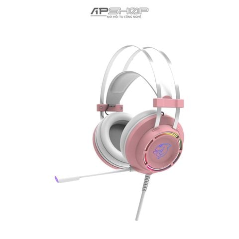 Tai nghe Ajazz DHG160 RGB Jack USB 3.0