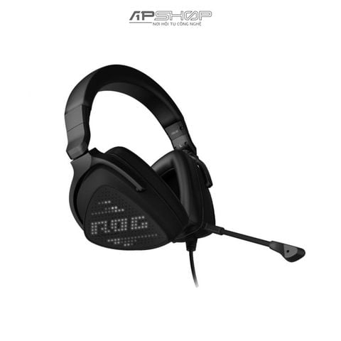 Tai nghe Asus ROG Delta S Animate USB C | Chính hãng
