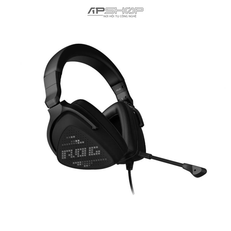 Tai nghe Asus ROG Delta S Animate USB C | Chính hãng