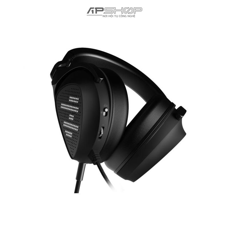 Tai nghe Asus ROG Delta S Animate USB C | Chính hãng