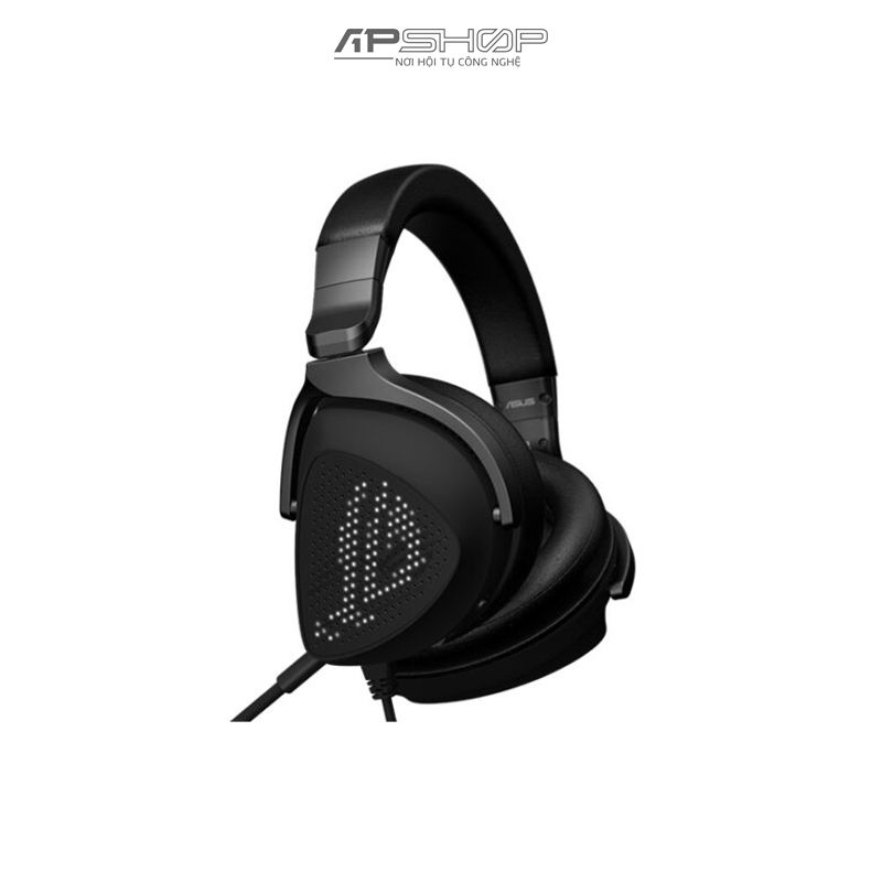 Tai nghe Asus ROG Delta S Animate USB C | Chính hãng