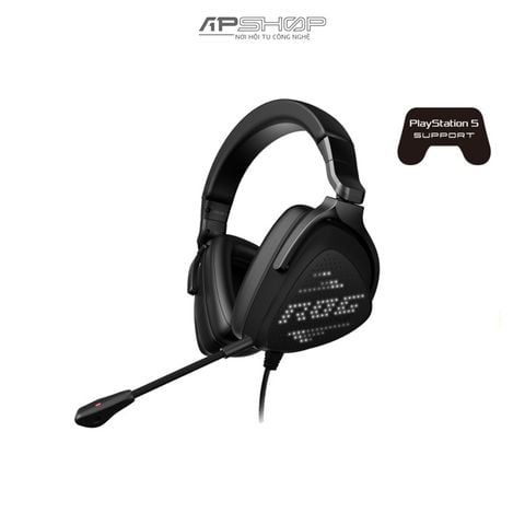Tai nghe Asus ROG Delta S Animate USB C | Chính hãng