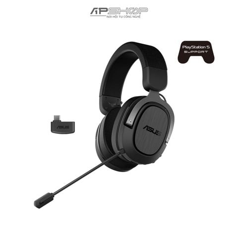 Tai nghe Asus TUF Gaming H3 Wireless | Chính hãng