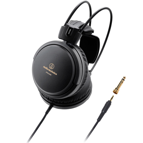 AudioTechnica ATH A550Z có dây