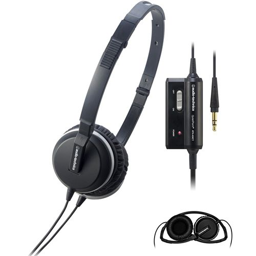 Tai nghe AudioTechnica ATH-ANC1