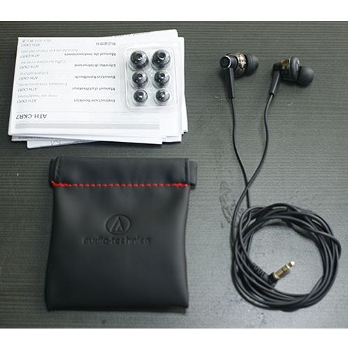 Tai nghe AudioTechnica ATH-CKR7