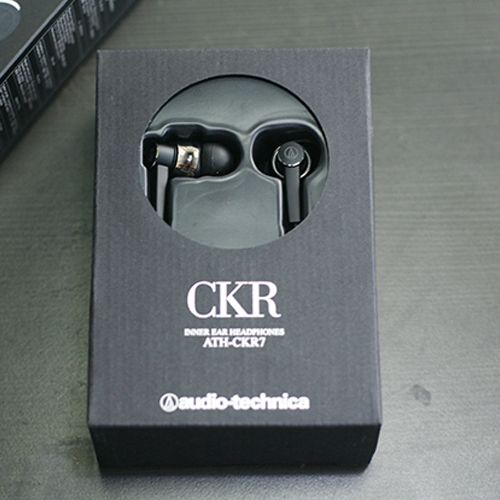 Tai nghe AudioTechnica ATH-CKR7