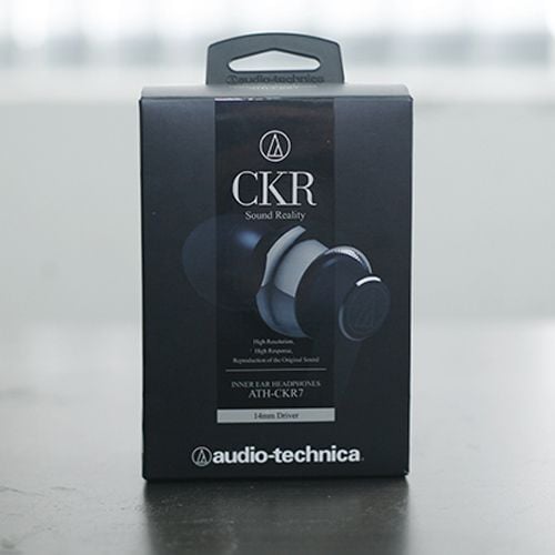 Tai nghe AudioTechnica ATH-CKR7
