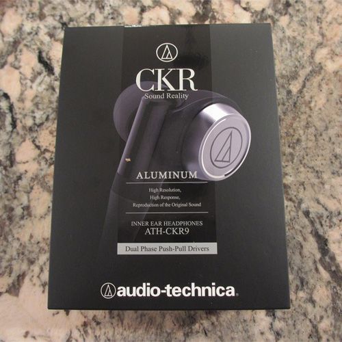 Tai nghe AudioTechnica ATH-CKR9